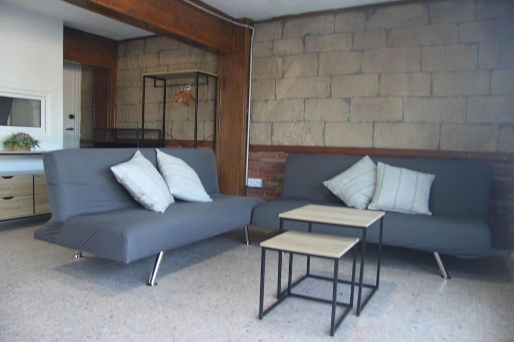 Kurtzieta Beach Mundaka Esterno foto