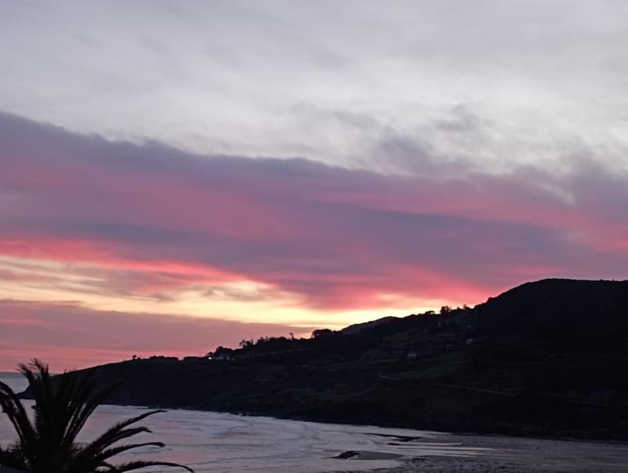 Kurtzieta Beach Mundaka Esterno foto