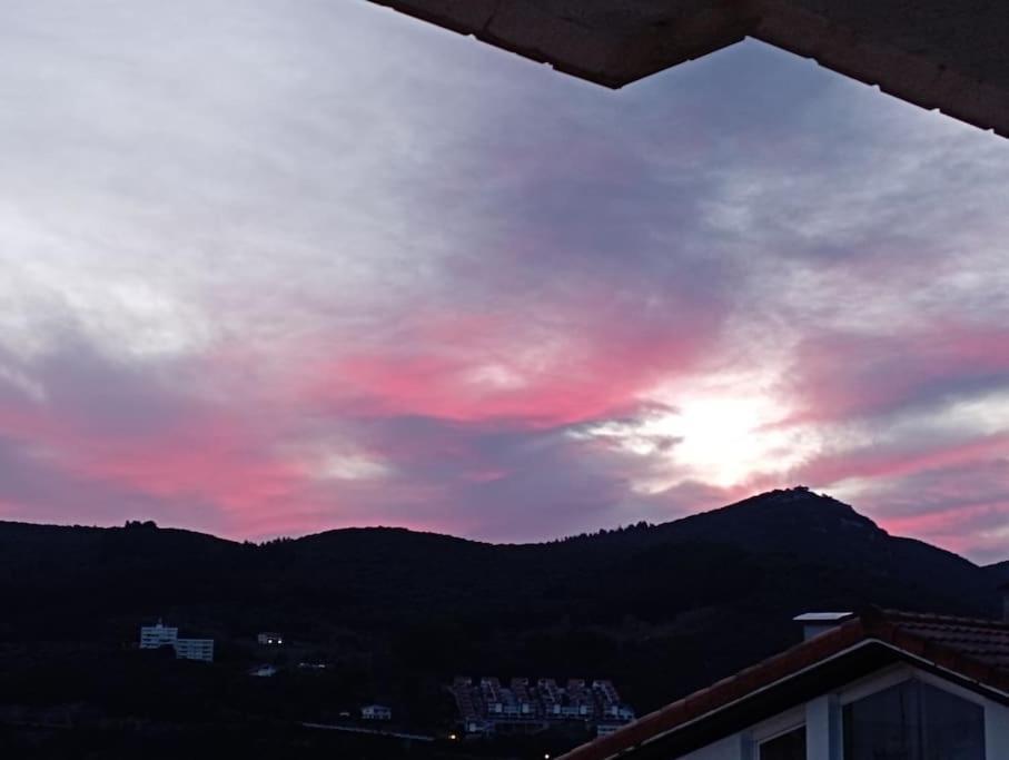 Kurtzieta Beach Mundaka Esterno foto