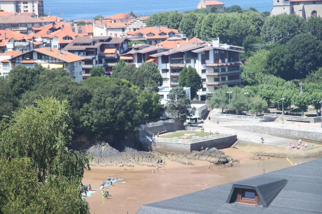 Kurtzieta Beach Mundaka Esterno foto