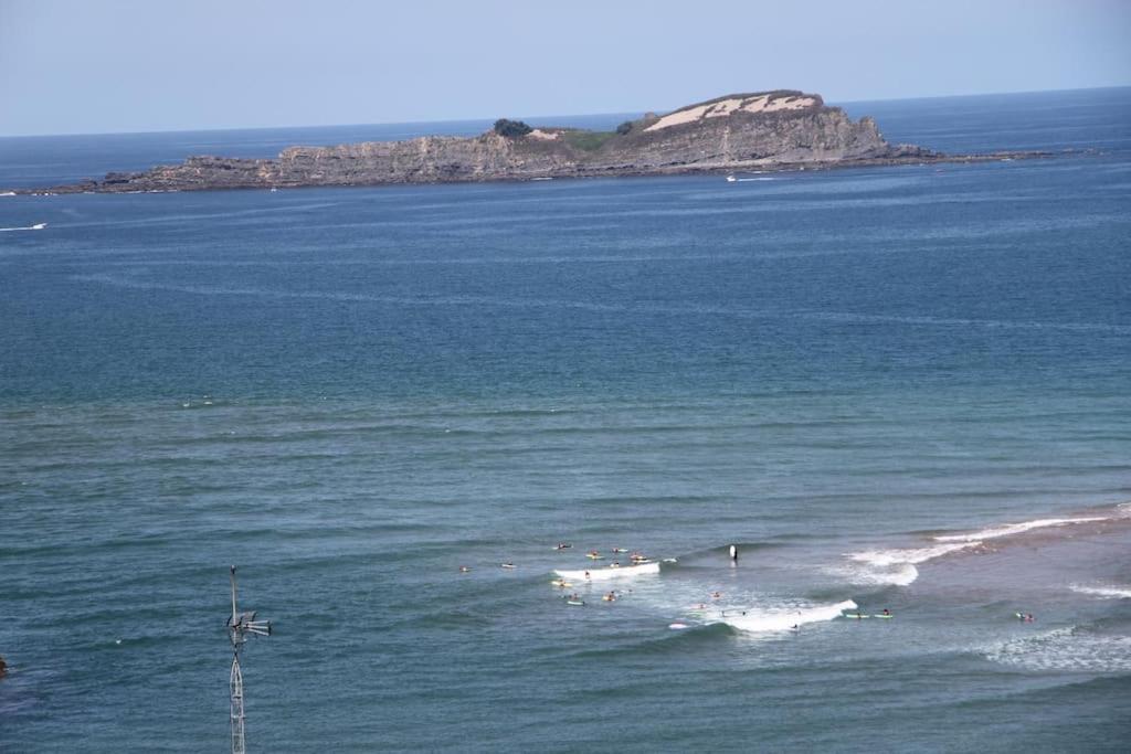 Kurtzieta Beach Mundaka Esterno foto