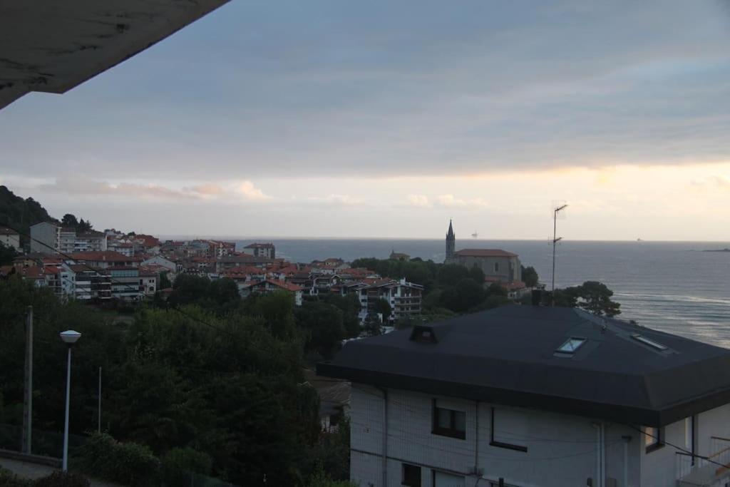 Kurtzieta Beach Mundaka Esterno foto