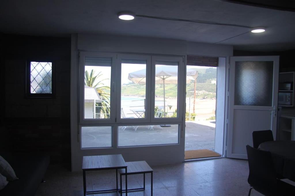 Kurtzieta Beach Mundaka Esterno foto