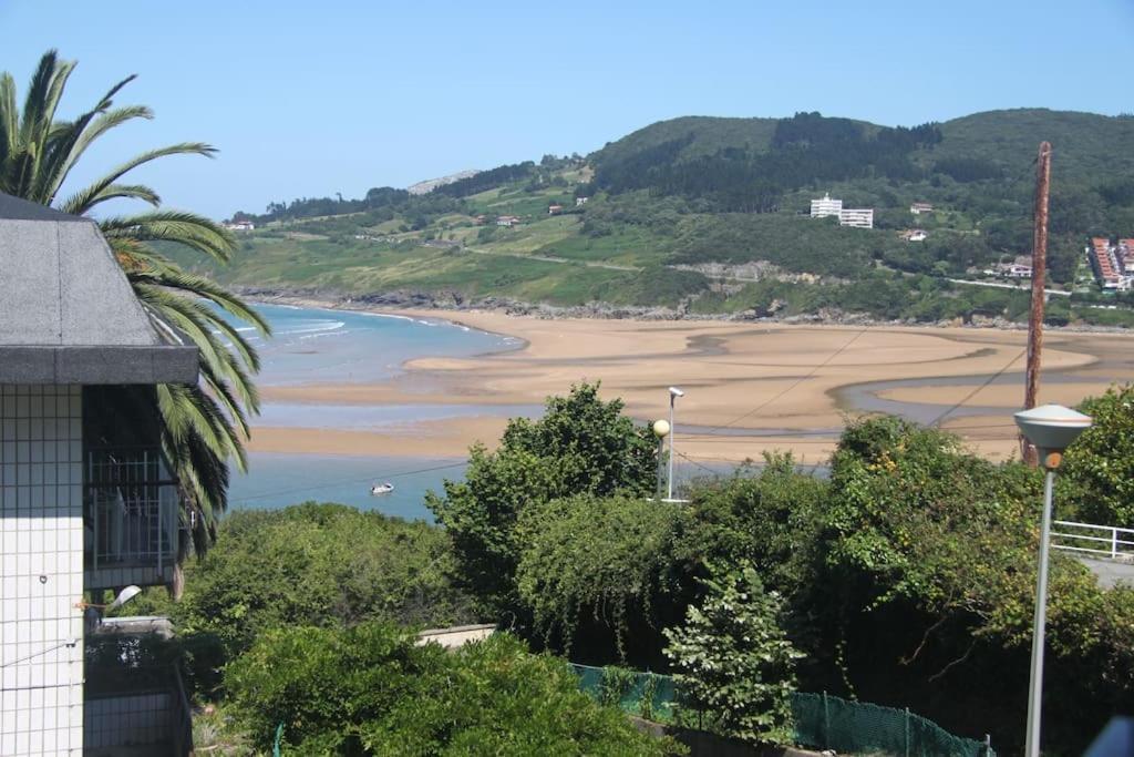 Kurtzieta Beach Mundaka Esterno foto