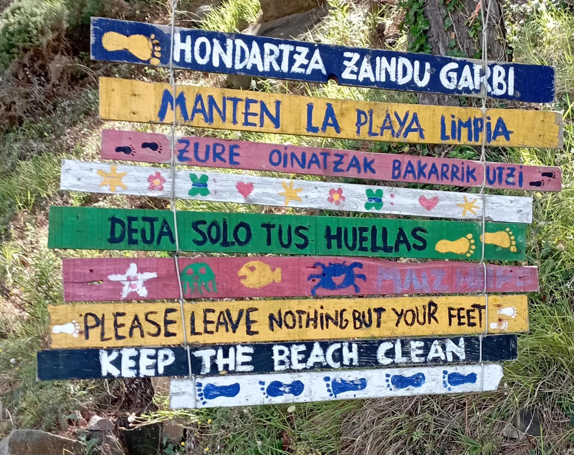 Kurtzieta Beach Mundaka Esterno foto